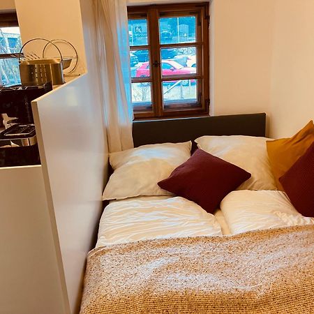 Apartmentmicro Pfronten Exteriér fotografie