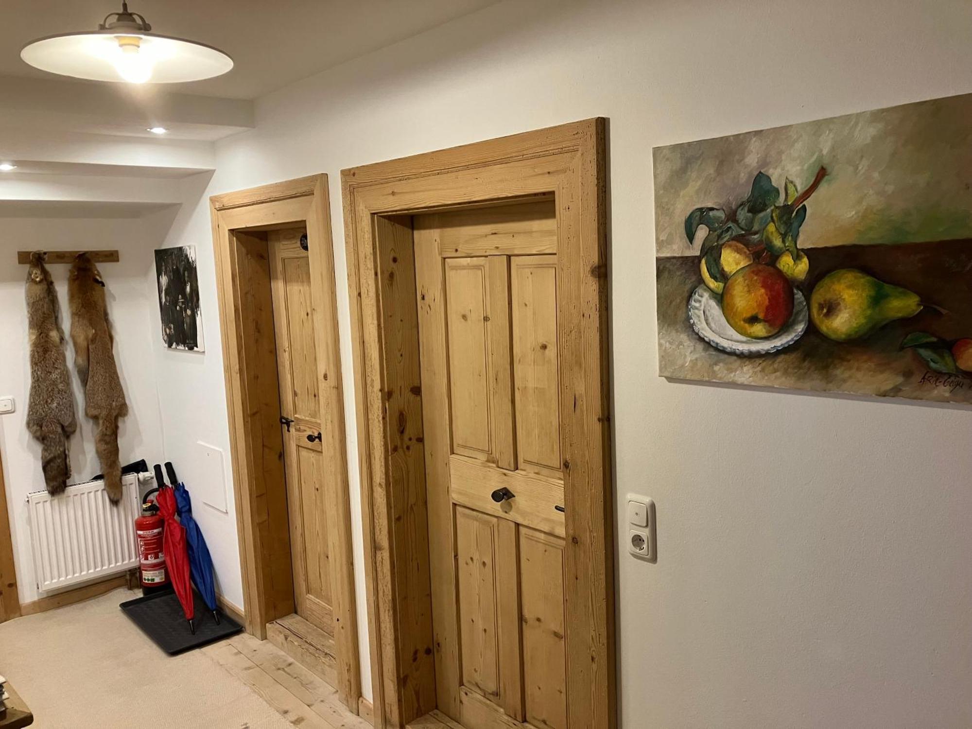 Apartmentmicro Pfronten Exteriér fotografie