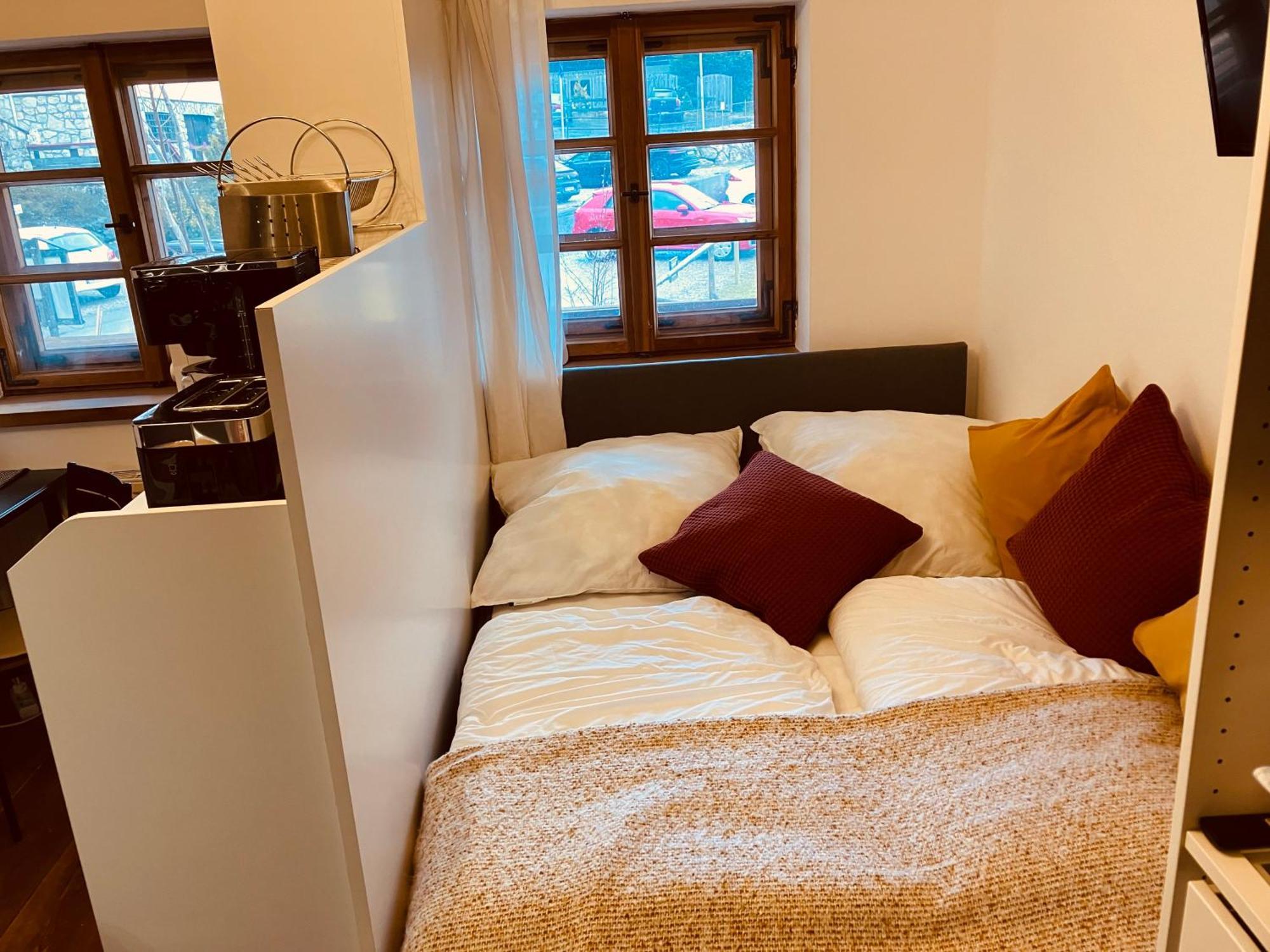 Apartmentmicro Pfronten Exteriér fotografie