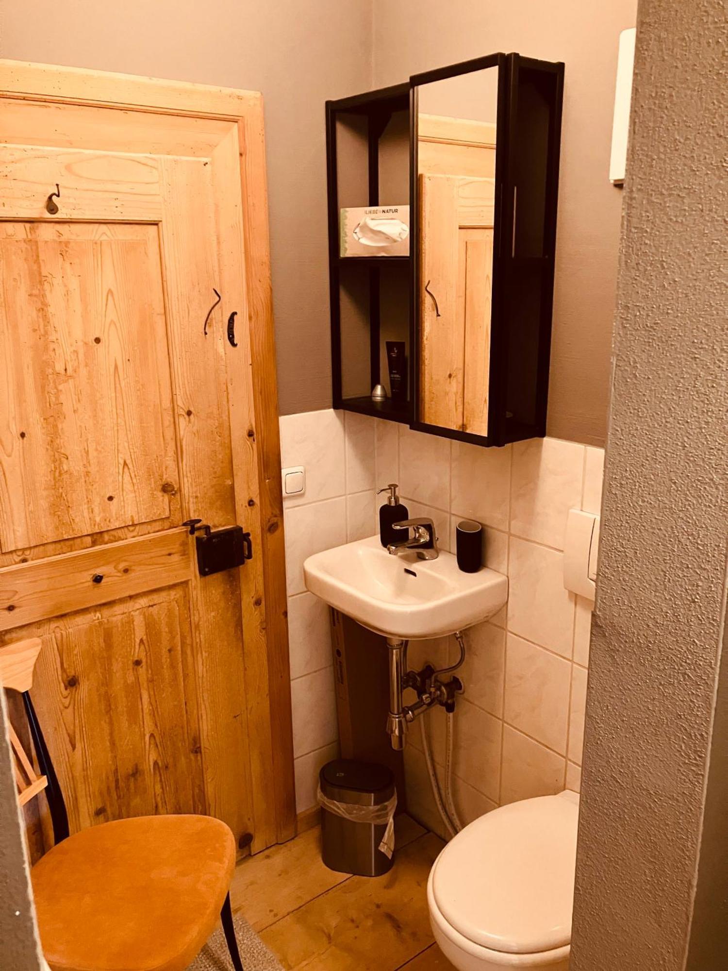 Apartmentmicro Pfronten Exteriér fotografie